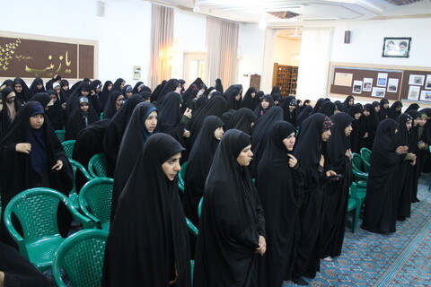 همایش طلیعه حضور