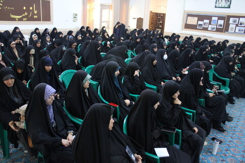 همایش طلیعه حضور