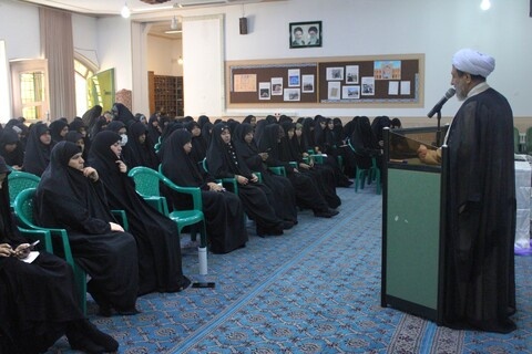 همایش طلیعه حضور