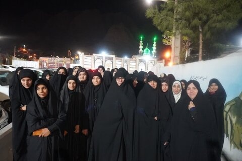 تجدید میثاق با شهدا