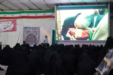 تجدید میثاق با شهدا