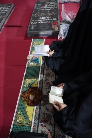 تجدید میثاق با شهدا