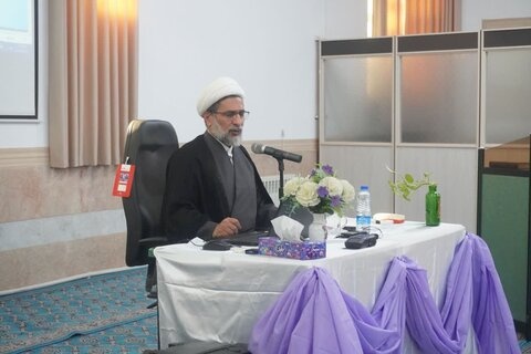 برگزاری کارگاه مهارت فهم و بیان تفسیر