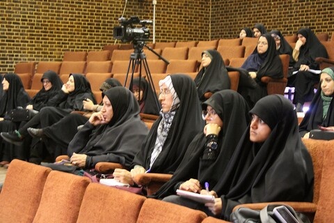 دوره تخصصی کنشگری در حوزه زنان در کرمان