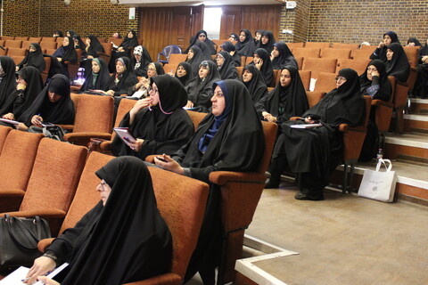 دوره تخصصی کنشگری در حوزه زنان در کرمان