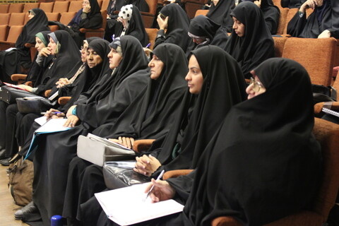 دوره تخصصی کنشگری در حوزه زنان در کرمان