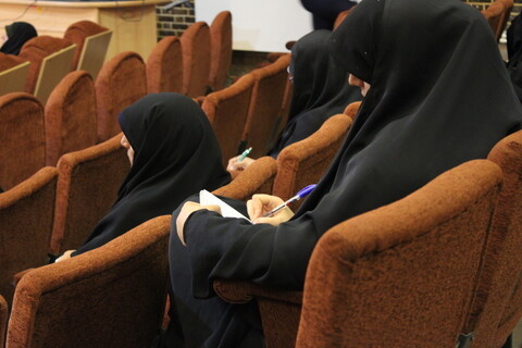 دوره تخصصی کنشگری در حوزه زنان در کرمان