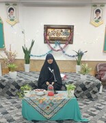 حضرت زینب کبری (س) الگویی بی‌نظیر برای برای تمام جهان اسلام است