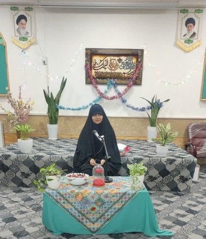 حضرت زینب کبری (س) الگویی بی‌نظیر برای برای تمام جهان اسلام است