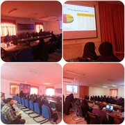 برگزاری دوره آموزشی مدیریت مصرف انرژی ویژه بانوان در نوبران