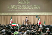 اختلاف جمهوری اسلامی و آمریکا، ذاتی است نه تاکتیکی / مشکل ما با آمریکا از ۲۸ مرداد ۳۲ آغاز شد