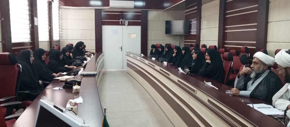 برگزاری جلسه هماهنگی مربیان طرح امین شهر بابک