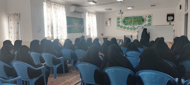 کارگاه و ایستگاه سلامت بانوان