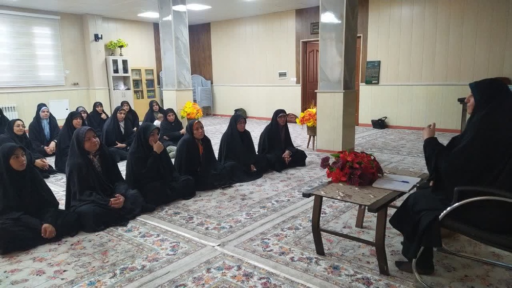 تاب‌آوری ملی در سایه ایمان است