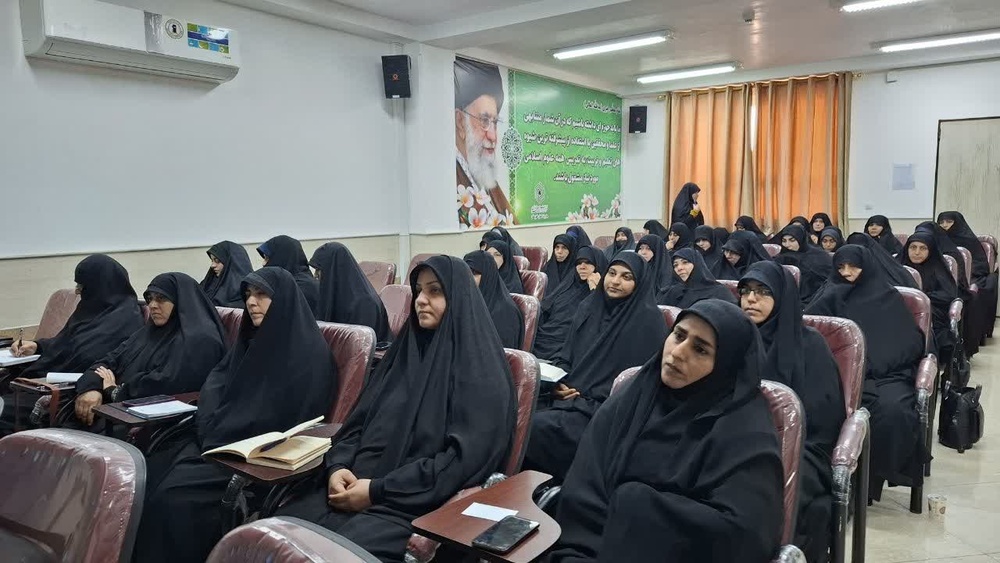 برگزاری دوره تخصصی «تربیت مبلغ جمعیت» با محوریت حفظ حیات جنین در خوزستان