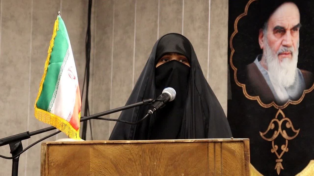 نشست «فدک۴» در شوش؛ بانوان مداح در خط مقدم تبیین معارف فاطمی