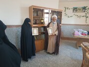 انعقاد تفاهم نامه معاونت پژوهش حوزه‌های علمیه خواهران و معاونت علمی و فرهنگی مجمع جهانی اهل بیت(ع)