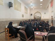 برگزاری کرسی آزاداندیشی با موضوع راهبردهای زنانه و مدیریت ثبات روان و آرامش خانواده