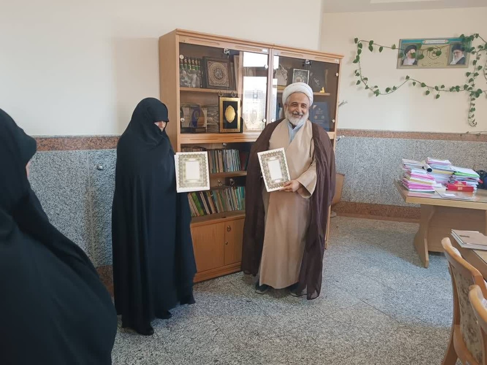 انعقاد تفاهم نامه معاونت پژوهش حوزه‌های علمیه خواهران و معاونت علمی و فرهنگی مجمع جهانی اهل بیت(ع)