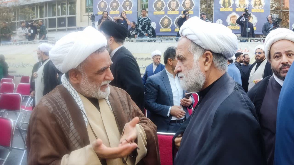 حجت‌الاسلام کبیریان