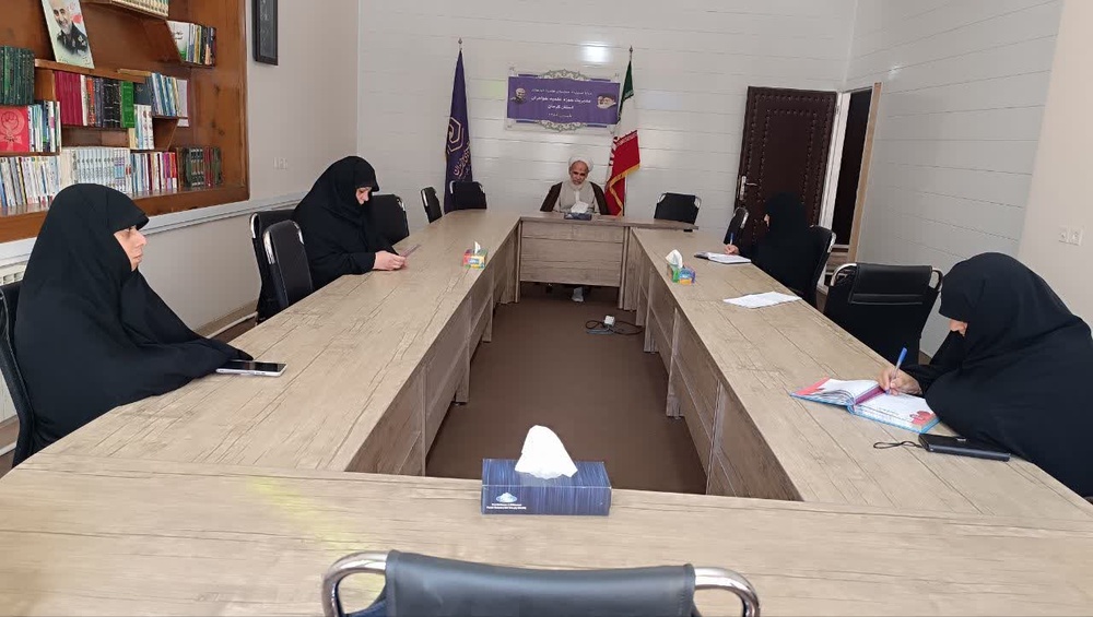 انسانهایی که به یقین میرسند میتوانند با اراده در مسیر خدا گام بردارند