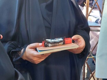 مدیریت حوزه علمیه خواهران استان مازندران