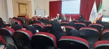 برگزاری کرسی علمی ترویجی در مدرسه رفیعه المصطفی تهران