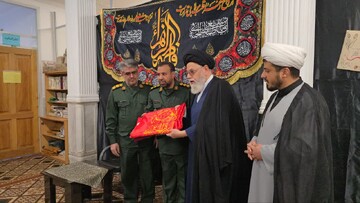 حوزه/ طلایه‌داران نور بدرقه شدند؛ طلاب سیکل حوزه‌های علمیه خواهران یزد عازم مناطق عملیاتی دفاع مقدس