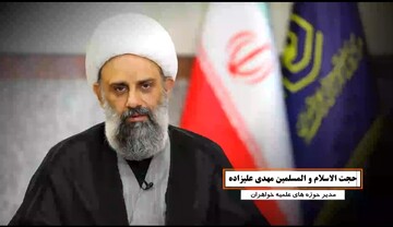 فیلم | پژوهش، قله فعالیت‌های علمی و رمز گشایش در تولید دانش است