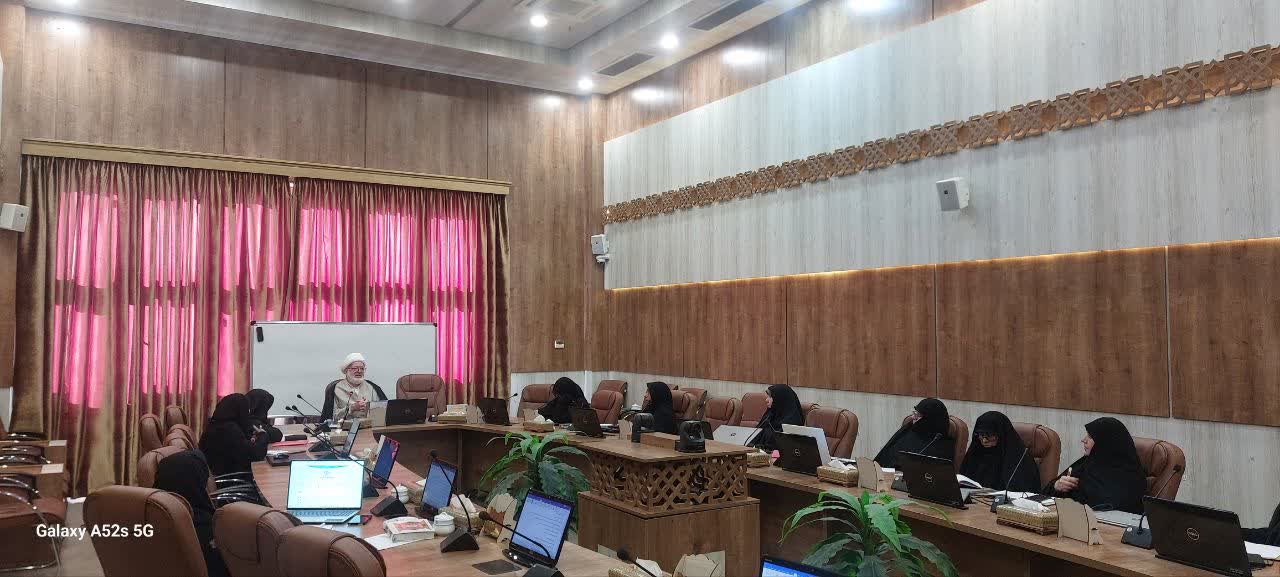 برگزاری دومین دوره «تربیت استاد فنون و مهارتهای پژوهشی و تربیت مربی پیشگامان سئو» در مشهد مقدس