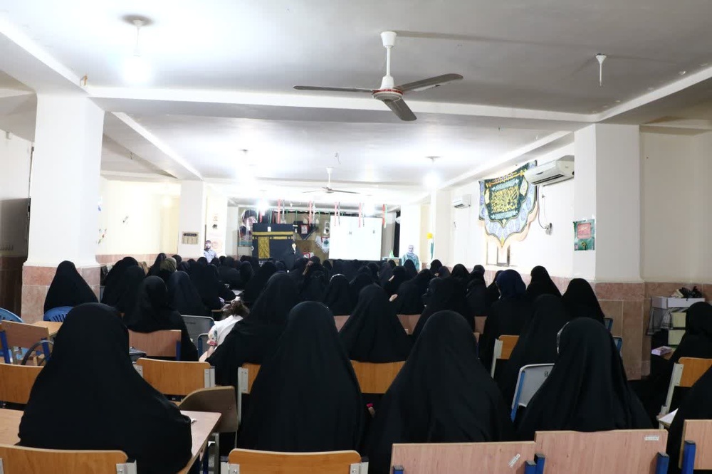 آرامش روح سرچشمه اخلاق الهی و رشد معنوی انسان است