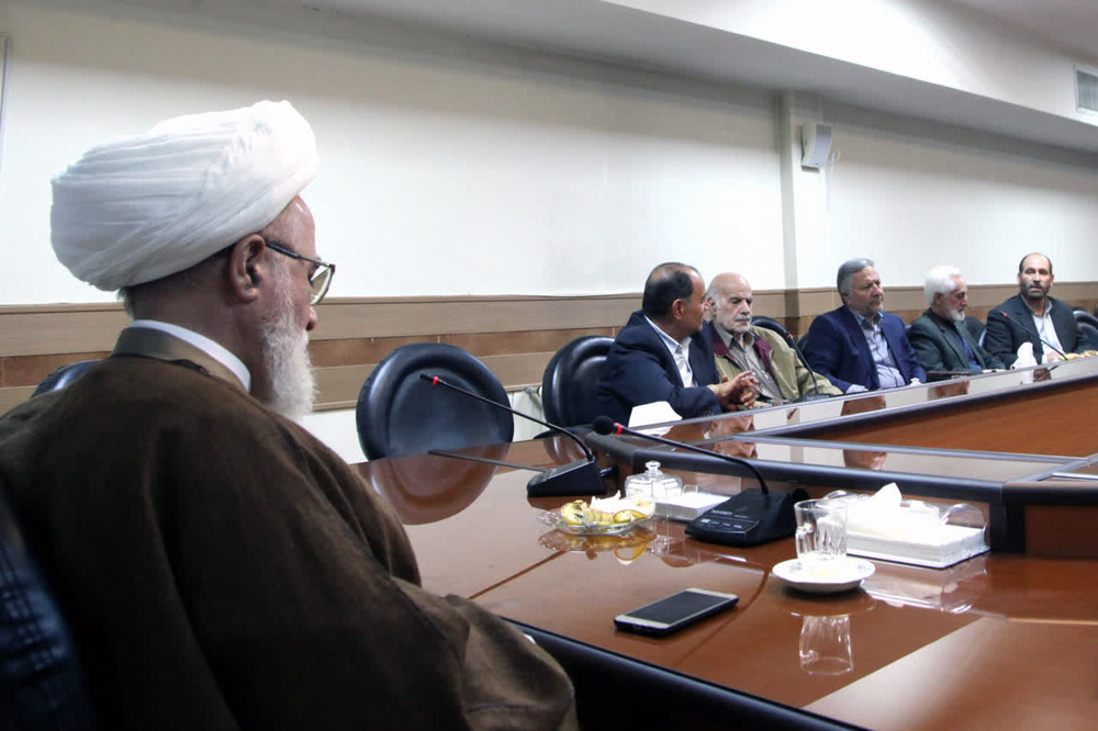 امور حوزه و طلاب از ضروری‌ترین کارهاست و باید پیگیری شود