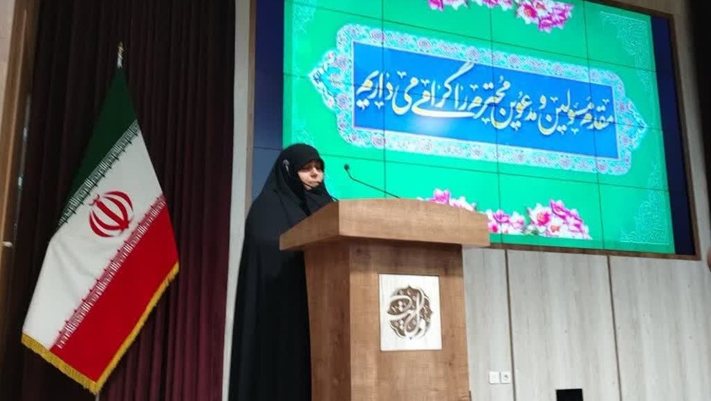 افتتاحیه دوره کشوری «کتابخانه هوشمند؛ کاربرد هوش مصنوعی در بهینهسازی فرایندهای کتابخانهای»، در مشهد