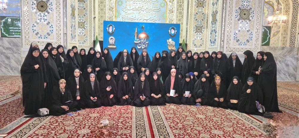 برگزاری همایش طلیعه حضور ویژه طلاب جدیدالورود مدارس علمیه خواهران استان کهگیلویه و بویراحمد