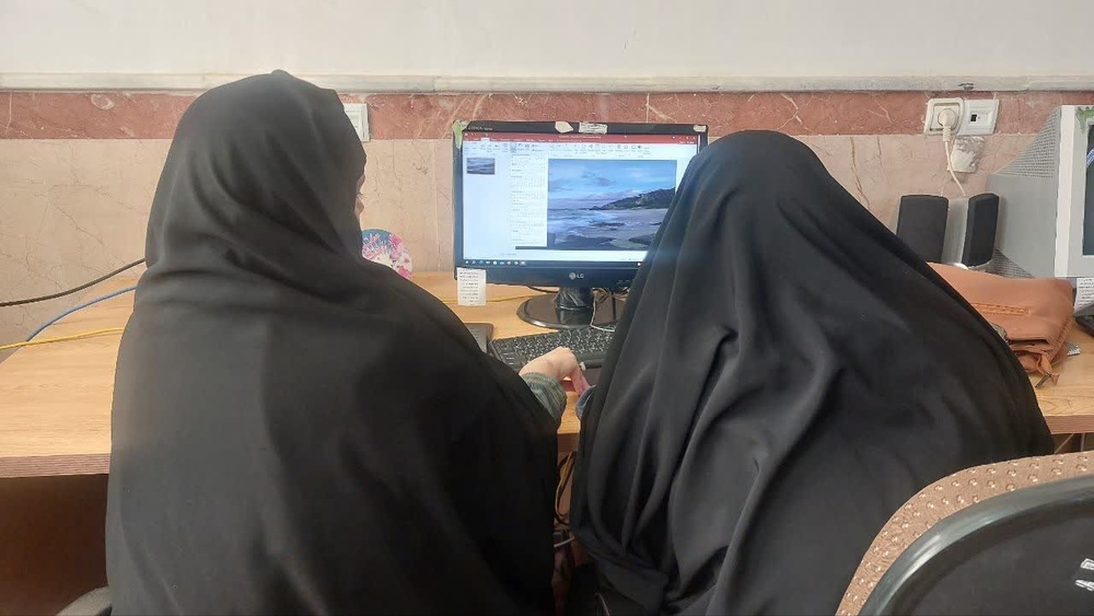 کارگاه آموزش نرمافزار پاورپوینت در کرمان