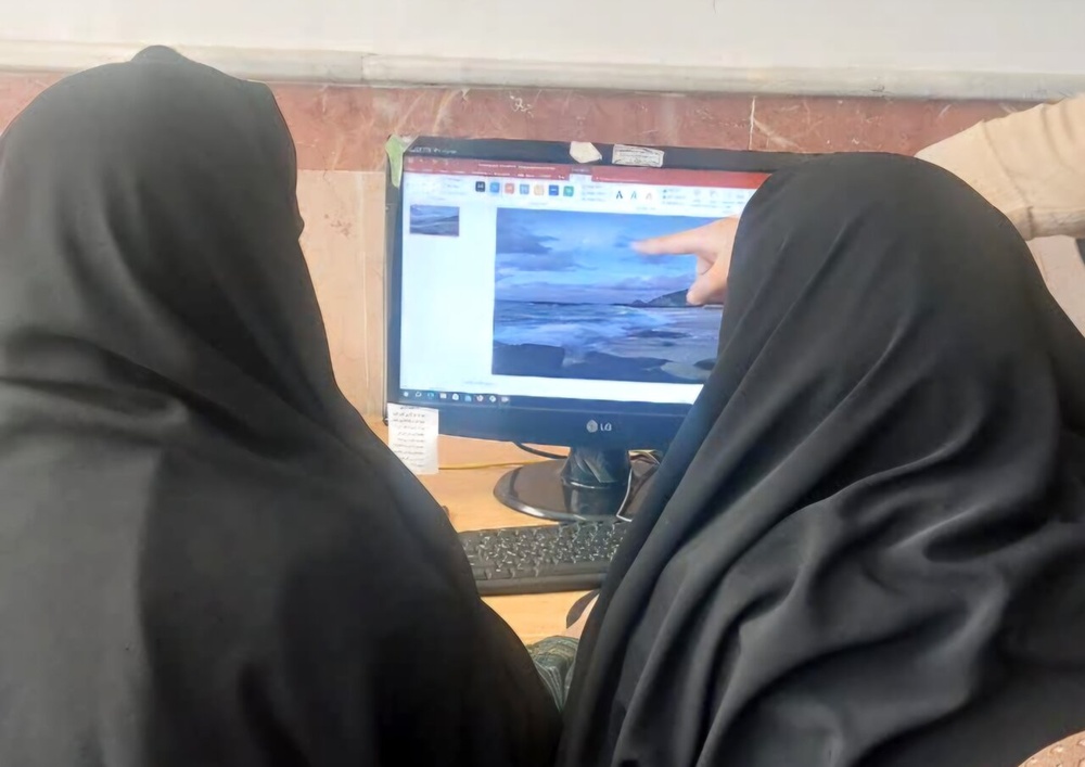 کارگاه آموزش نرمافزار پاورپوینت در کرمان