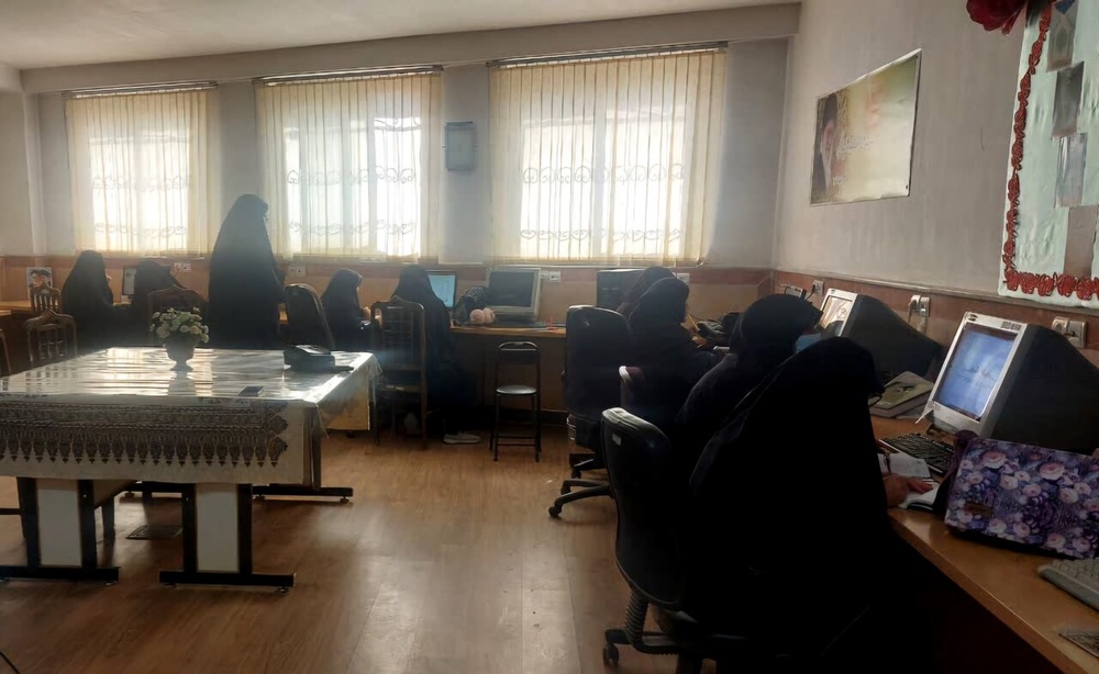 کارگاه آموزش نرمافزار پاورپوینت در کرمان