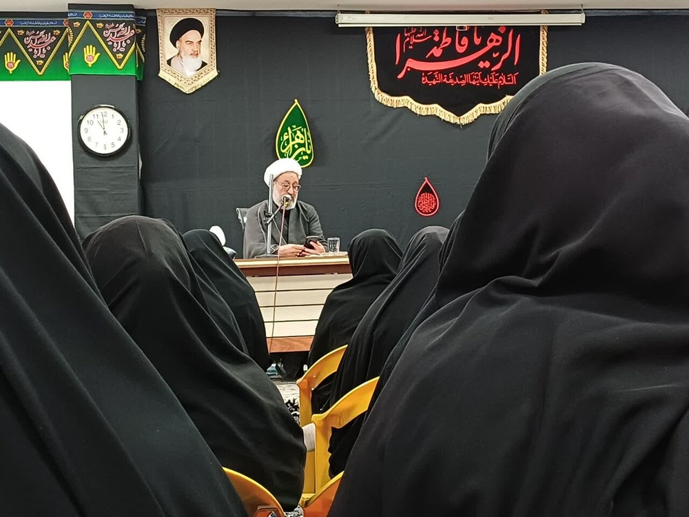 طلبه بودن شغل نیست؛ باوری عمیق است