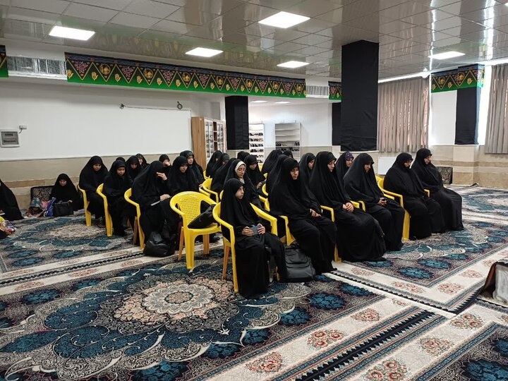 طلبه بودن شغل نیست؛ باوری عمیق است