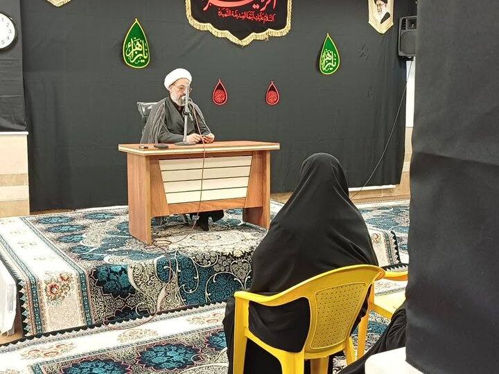 طلبه بودن شغل نیست، باوری عمیق است