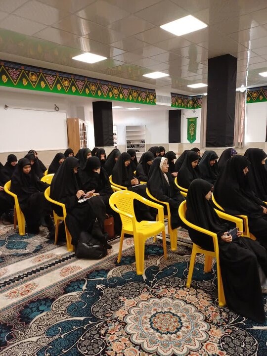 طلبه بودن شغل نیست؛ باوری عمیق است