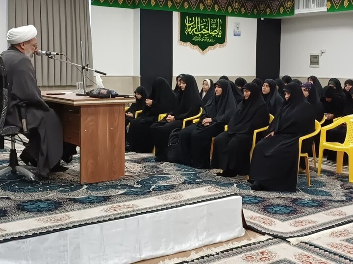 طلبه بودن شغل نیست؛ باوری عمیق است