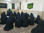 برگزاری نشست پوشش طلبگی در عصر مدرن در مدرسه علمیه سنجان