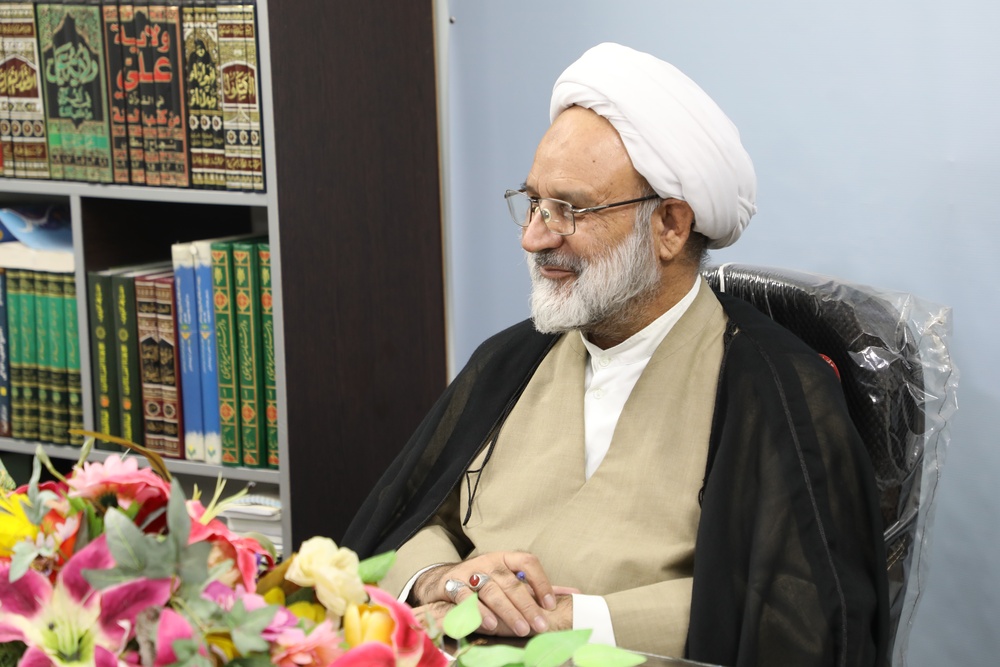 مدیر حوزه علمیه خواهران یزد به انتصاب مدیر جدید حوزه خواهران چهارمحال و بختیاری را تبریک گفت