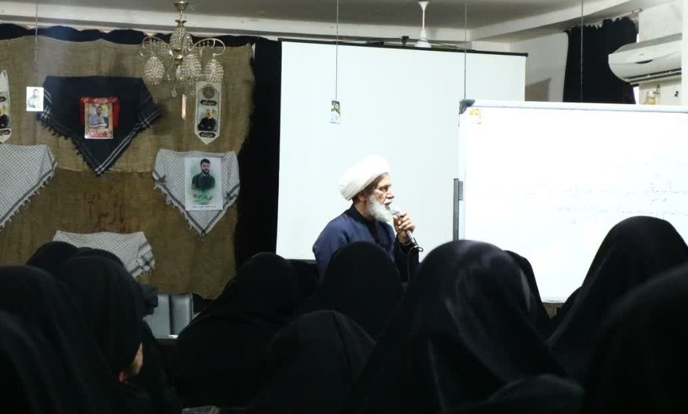 برگزاری نشست علمی- پژوهشی ضرورتها و الزامات تحقق خانواده مهدوی تراز تمدن نوین اسلامی در میناب