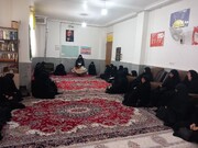 نشست اخلاقی بصیرتی باعنوان آینه‌داران کلام انعکاس بیانات رهبری در زندگی ما (با مفهوم مسئولیت‌پذیری)