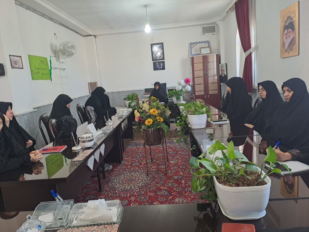 نشست علمی تخصصی باعنوان اثر بخشی مطالعه در تقویت حافظه