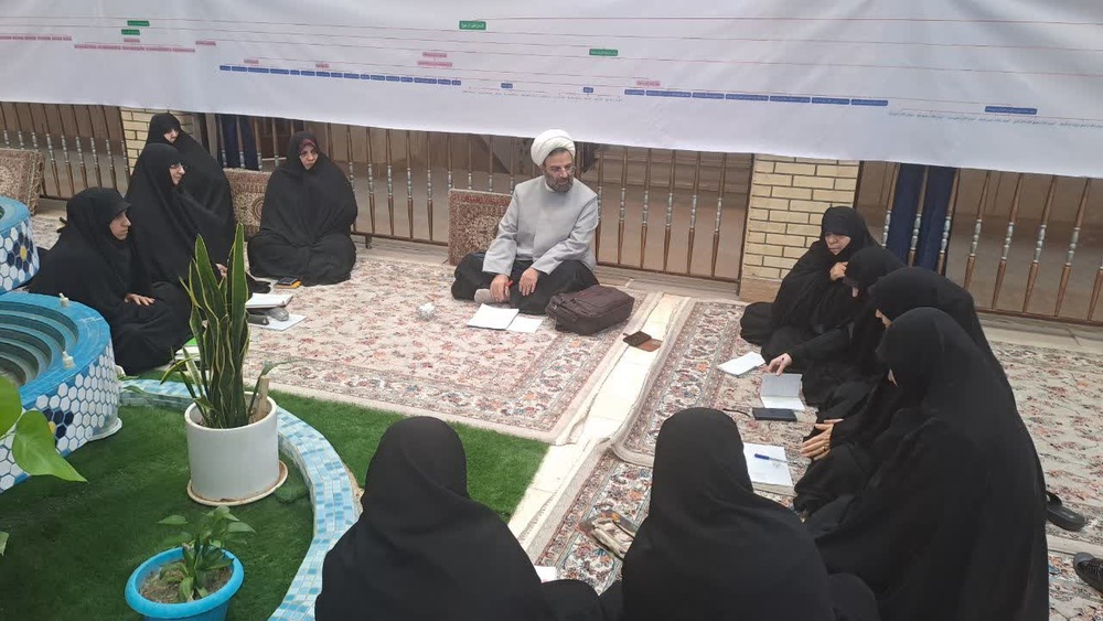 آموزش مربیان گام نخست تربیت منسجم است