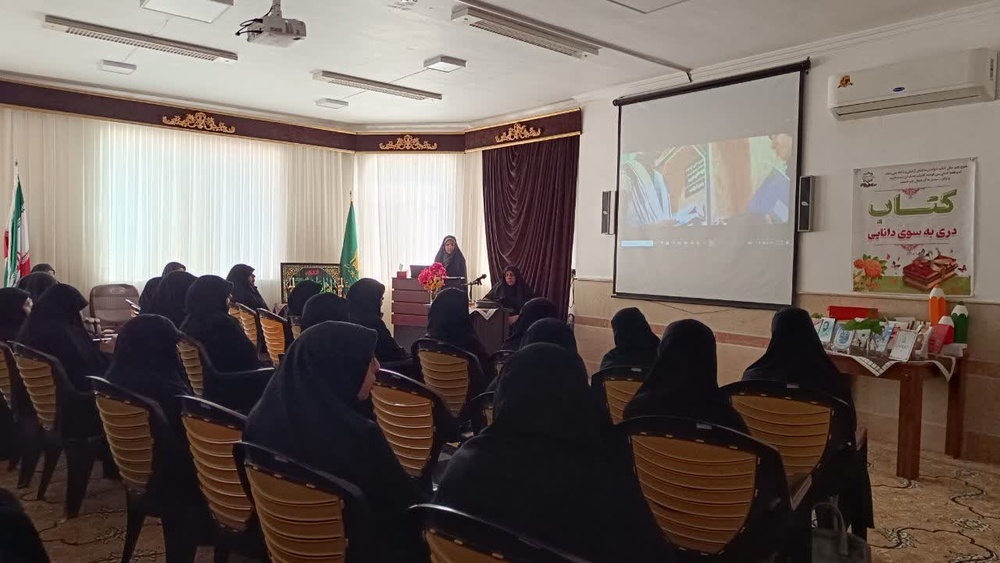 روایتگری دینی در خدمت ترویج فرهنگ مطالعه