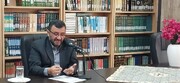 علامه طباطبایی(ره) استاد اخلاق و اهل عمل و اندیشمند بزرگ و بی‌نظیری بودند